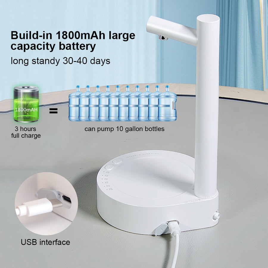 Essentral Desktop Water Dispenser